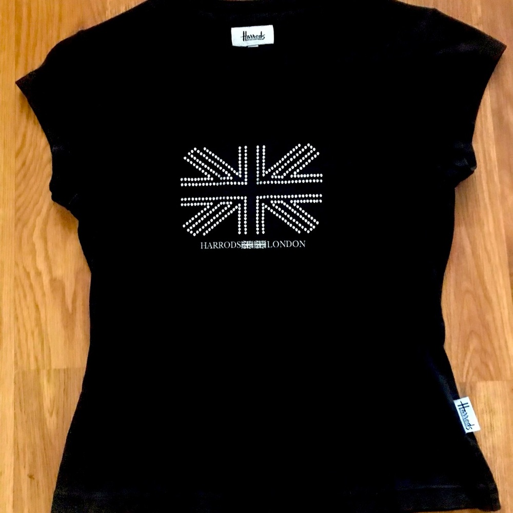 Woman’s Harrods London T-shirt